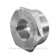 Stainless Steel casting Hexagon Bushing